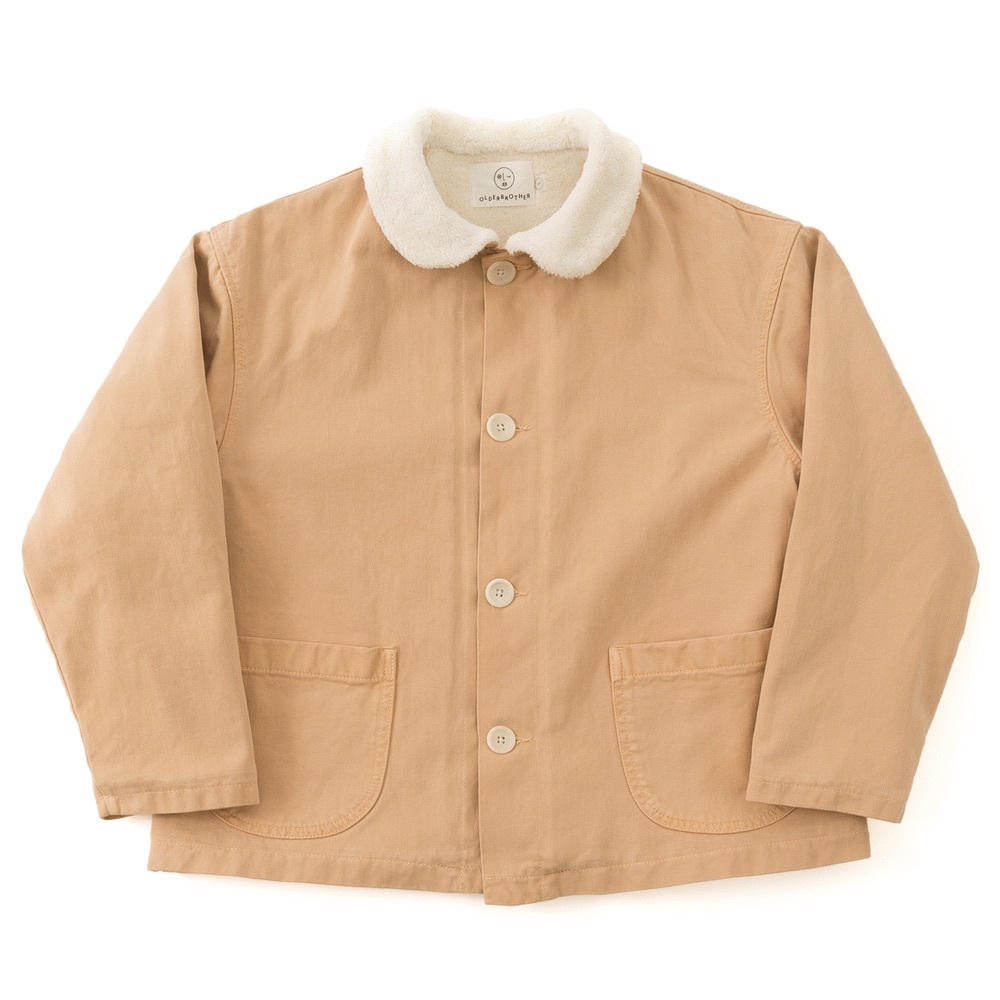 *SOLD* Older Brother Chore Coat
